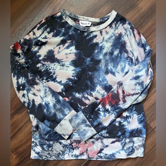 Veronica M Sweat Shirt Sweat Pants Set Small - Picture 2 of 8